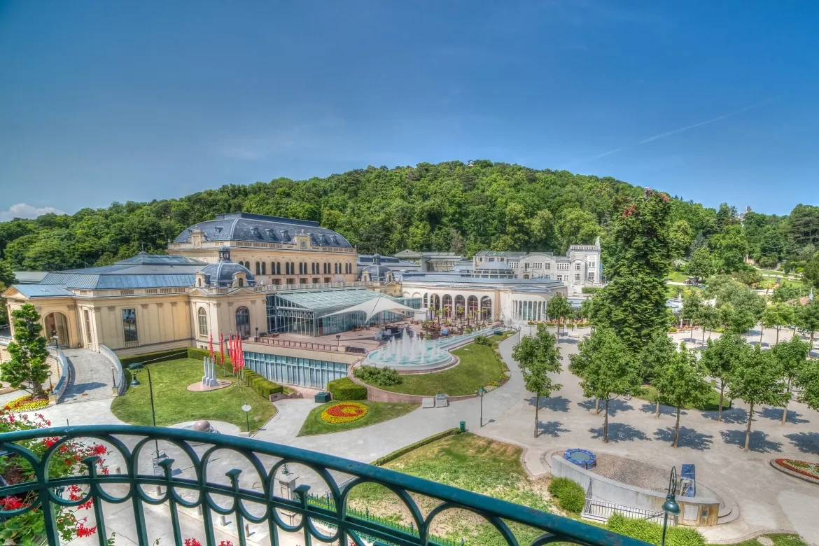 Baden bei Wien, la ciudad Patrimonio Mundial de los balnearios