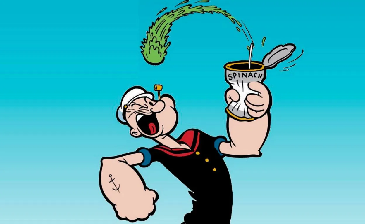 Popeye, al desnudo: el marinero tuerto que lo inspirÃ³, los falsos superpoderes de las espinacas...